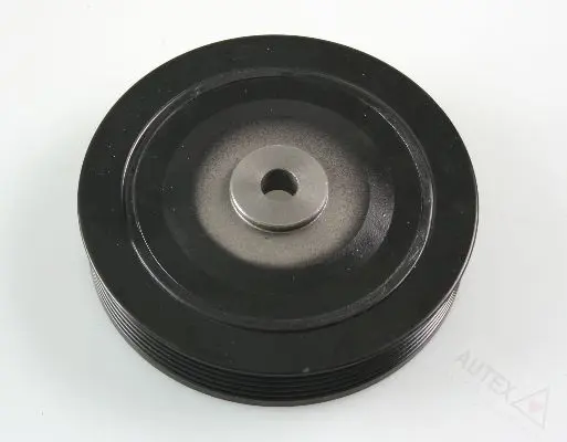 Handler.Part Belt pulley, crankshaft AUTEX 658069 2