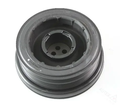 Handler.Part Belt pulley, crankshaft AUTEX 658088 1