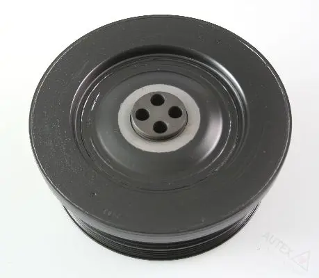 Handler.Part Belt pulley, crankshaft AUTEX 658088 2