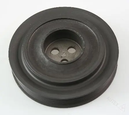 Handler.Part Belt pulley, crankshaft AUTEX 658127 2