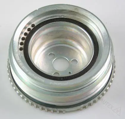 Handler.Part Belt pulley, crankshaft AUTEX 658268 2