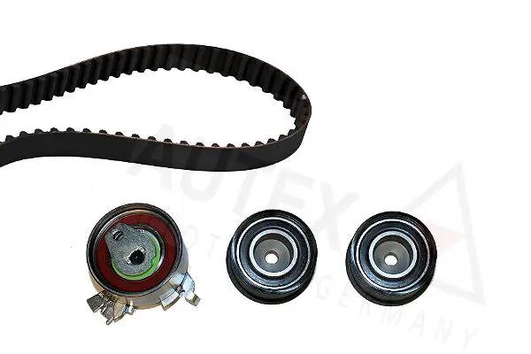 Handler.Part Timing belt set AUTEX 702046 1