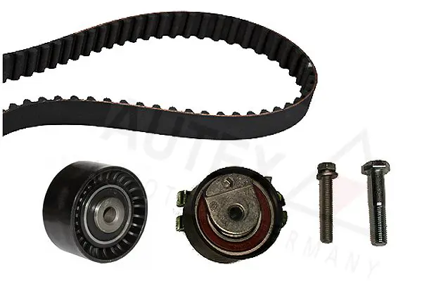 Handler.Part Timing belt set AUTEX 702281 1