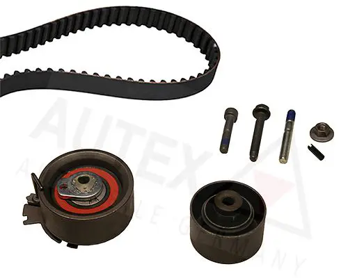 Handler.Part Timing belt set AUTEX 702282 1