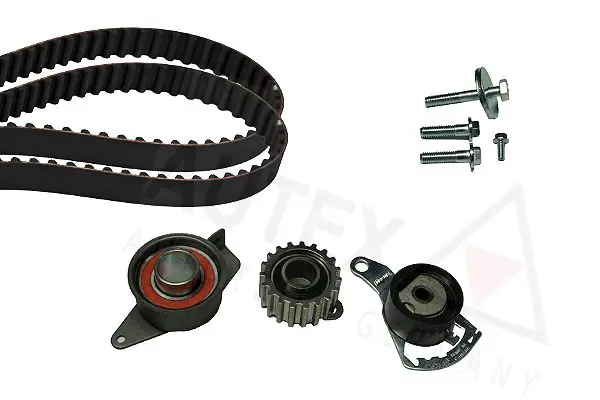 Handler.Part Timing belt set AUTEX 702040 1