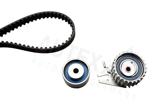 Handler.Part Timing belt set AUTEX 702124 1