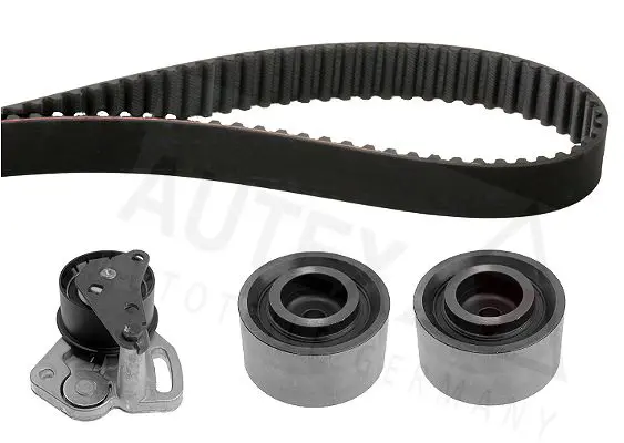 Handler.Part Timing belt set AUTEX 702671 1