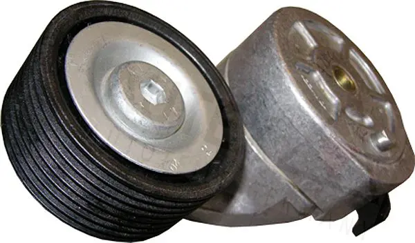 Handler.Part Tensioner pulley, v-ribbed belt AUTEX 654073 1