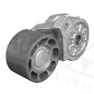 Handler.Part Tensioner pulley, v-ribbed belt AUTEX 654134 1