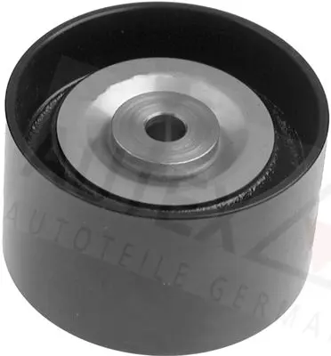 Handler.Part Deflection/guide pulley, v-ribbed belt AUTEX 654150 1