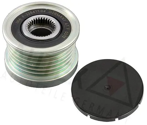 Handler.Part Alternator freewheel clutch AUTEX 654201 1