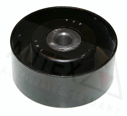 Handler.Part Deflection/guide pulley, v-ribbed belt AUTEX 654250 1