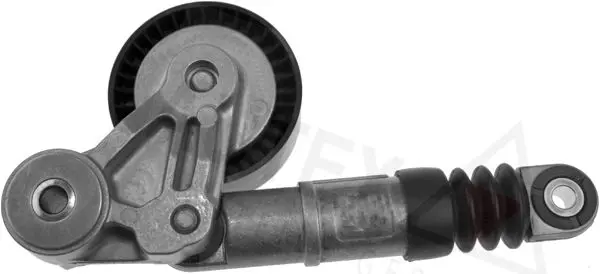 Handler.Part Tensioner lever, v-ribbed belt AUTEX 654263 1