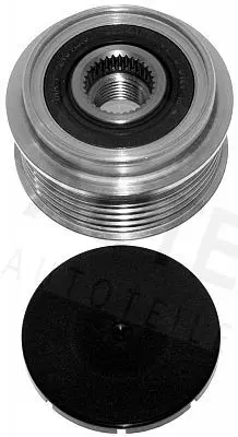 Handler.Part Alternator freewheel clutch AUTEX 654295 1