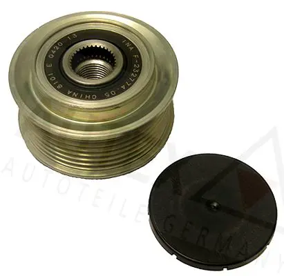 Handler.Part Alternator freewheel clutch AUTEX 654299 1