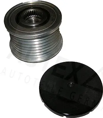 Handler.Part Alternator freewheel clutch AUTEX 654303 1