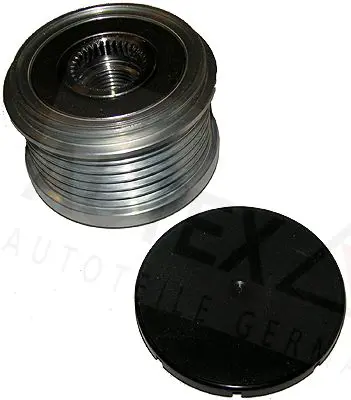 Handler.Part Alternator freewheel clutch AUTEX 654307 1