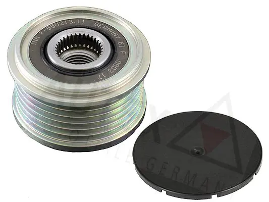 Handler.Part Alternator freewheel clutch AUTEX 654375 1