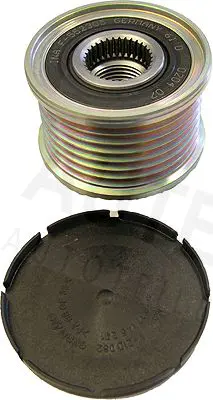 Handler.Part Alternator freewheel clutch AUTEX 654440 1