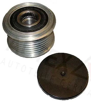 Handler.Part Alternator freewheel clutch AUTEX 654442 1