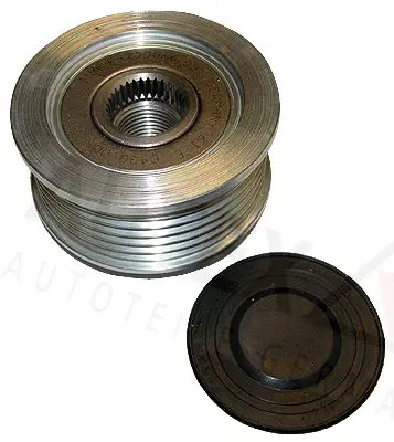 Handler.Part Alternator freewheel clutch AUTEX 654444 1