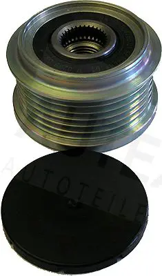 Handler.Part Alternator freewheel clutch AUTEX 654454 1