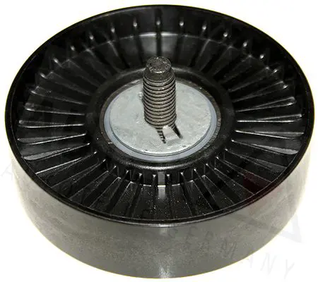 Handler.Part Deflection/guide pulley, v-ribbed belt AUTEX 654532 1