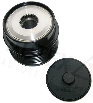 Handler.Part Alternator freewheel clutch AUTEX 654672 1