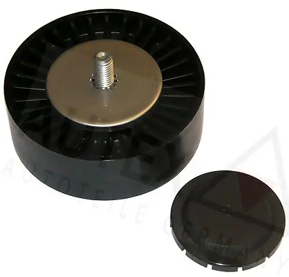 Handler.Part Deflection/guide pulley, v-ribbed belt AUTEX 654691 1