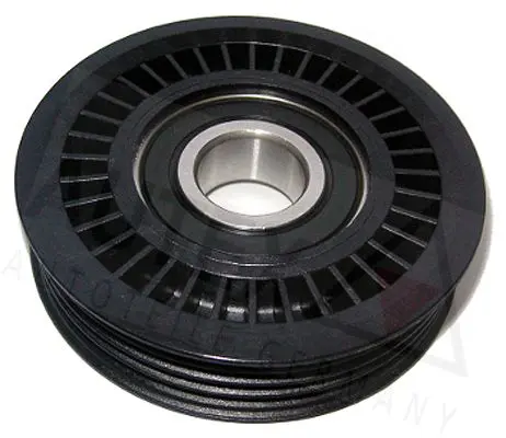 Handler.Part Tensioner pulley, v-ribbed belt AUTEX 654733 1