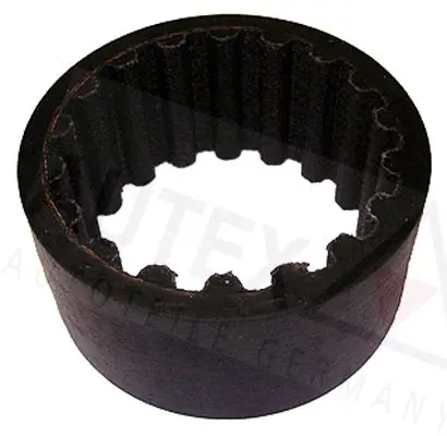 Handler.Part Flexible coupling sleeve AUTEX 654782 1