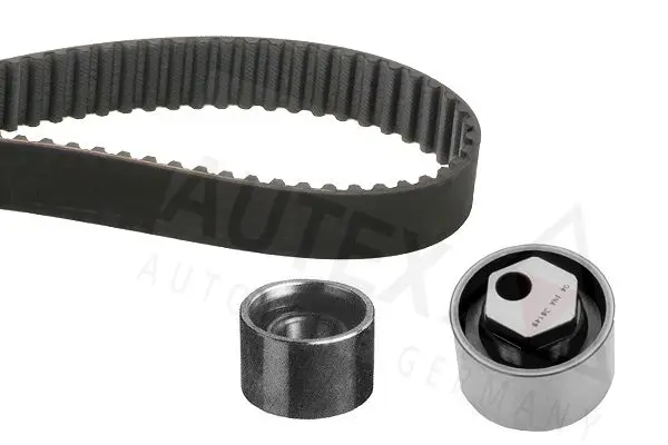 Handler.Part Timing belt set AUTEX 702089 1