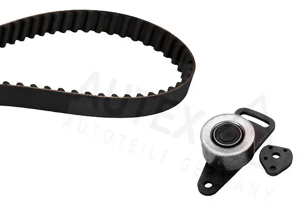 Handler.Part Timing belt set AUTEX 702092 1