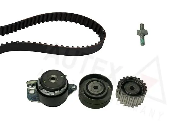 Handler.Part Timing belt set AUTEX 702097 1