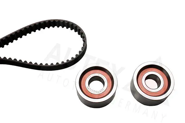 Handler.Part Timing belt set AUTEX 702114 1