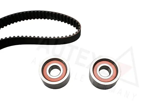 Handler.Part Timing belt set AUTEX 702115 1