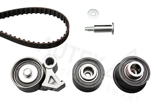 Handler.Part Timing belt set AUTEX 702151 1