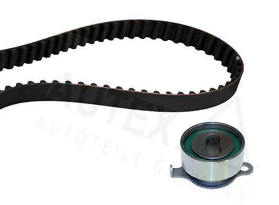 Handler.Part Timing belt set AUTEX 702157 1