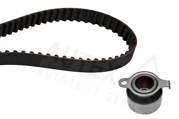 Handler.Part Timing belt set AUTEX 702158 1