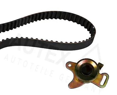 Handler.Part Timing belt set AUTEX 702206 1