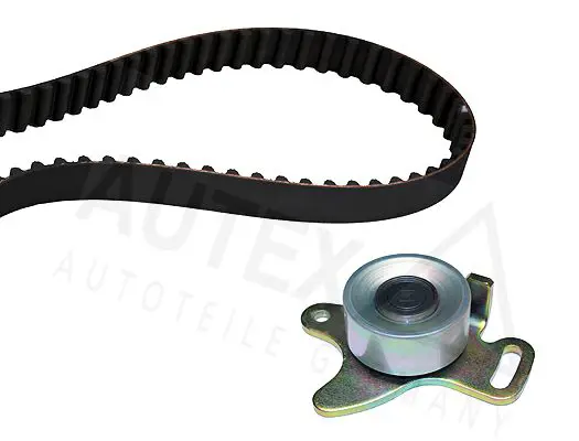 Handler.Part Timing belt set AUTEX 702207 1