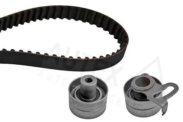 Handler.Part Timing belt set AUTEX 702217 1