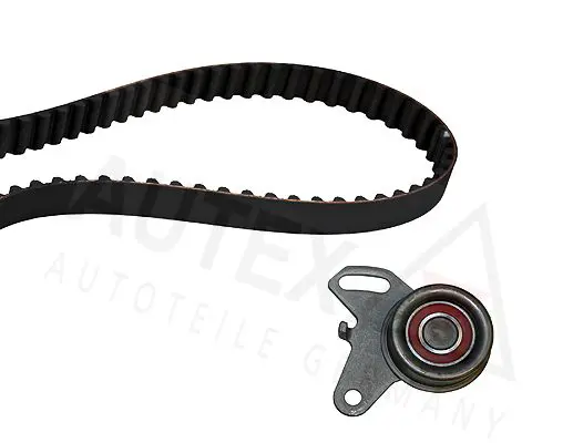 Handler.Part Timing belt set AUTEX 702237 1