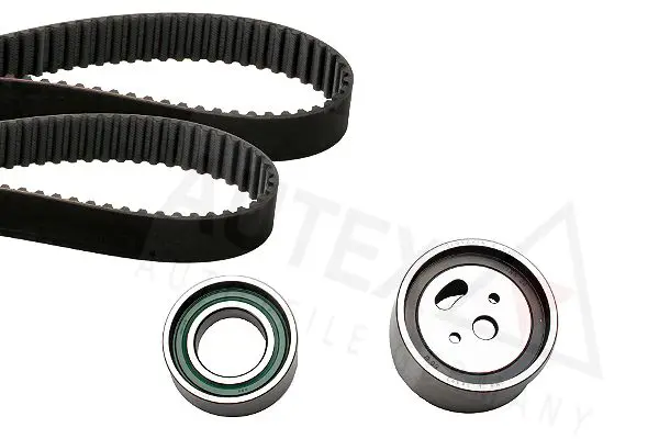 Handler.Part Timing belt set AUTEX 702284 1