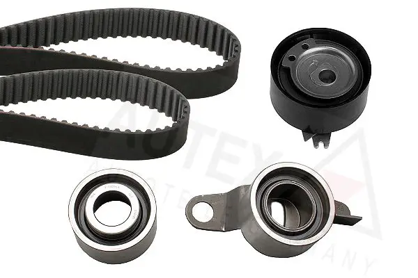 Handler.Part Timing belt set AUTEX 702297 1