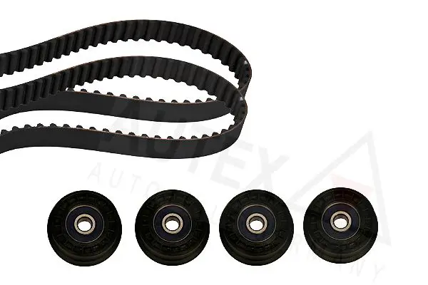 Handler.Part Timing belt set AUTEX 702300 1