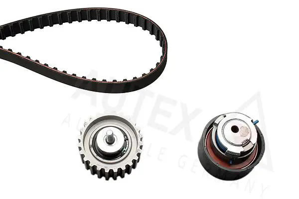 Handler.Part Timing belt set AUTEX 702304 1