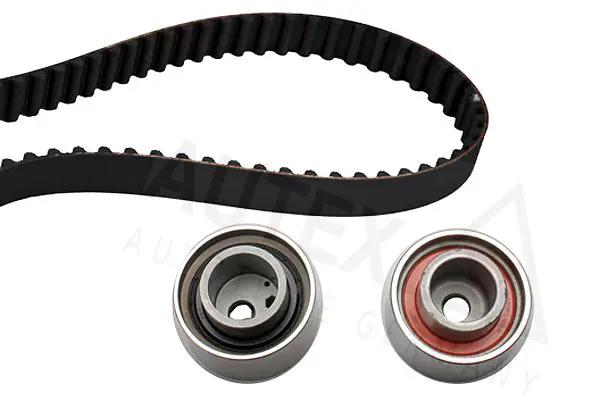 Handler.Part Timing belt set AUTEX 702375 1