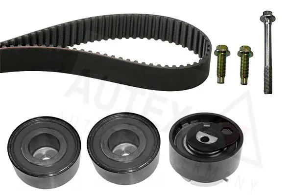 Handler.Part Timing belt set AUTEX 702645 1