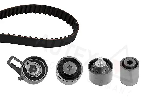 Handler.Part Timing belt set AUTEX 702667 1